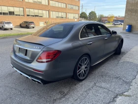Mercedes-Benz E 63 AMG S Sedan 4MATIC, снимка 3