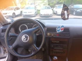VW Bora С газова уредба, снимка 7