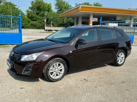 Chevrolet Cruze 1.7VCDI-131к.с, снимка 3