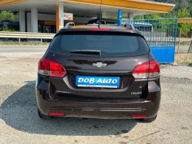 Chevrolet Cruze 1.7VCDI-131к.с, снимка 5