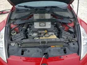 Nissan 370Z * РЪЧКА* TUNING* , снимка 11