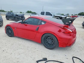 Nissan 370Z * РЪЧКА* TUNING* , снимка 2