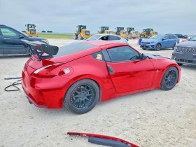 Nissan 370Z * РЪЧКА* TUNING* , снимка 3