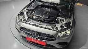 Mercedes-Benz E 220 AMG-LINE* 4MATIC* DISTRONIC* 360CAM* DRIVE-ASSISTS, снимка 16