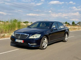 Mercedes-Benz S 550 AMG LINE LONG 4MATIC, снимка 1