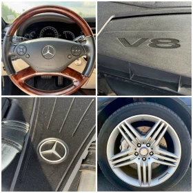 Mercedes-Benz S 550 AMG LINE LONG 4MATIC, снимка 13