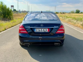 Mercedes-Benz S 550 AMG LINE LONG 4MATIC, снимка 5