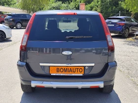 Ford Fusion 1.4i* ГАЗОВА УРЕДБА* КЛИМАТИК* , снимка 5