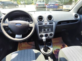 Ford Fusion 1.4i* ГАЗОВА УРЕДБА* КЛИМАТИК* , снимка 8