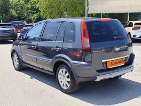 Ford Fusion 1.4i* ГАЗОВА УРЕДБА* КЛИМАТИК* , снимка 6