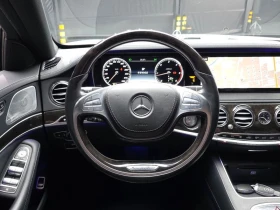Mercedes-Benz S 350 S350 Blue TEC 4MATIC| 258к.с.| ВКЛ.ТЕХНОТЕСТ, снимка 13