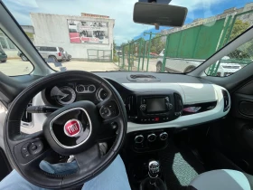 Fiat 500L, снимка 8