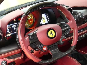 Ferrari F8 3.9 V8| 710к.с.| ВКЛ.ТЕХНОТЕСТ, снимка 12