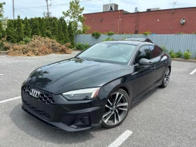 Audi S5 Sportback Progressiv Автокредит Цена до България, снимка 1