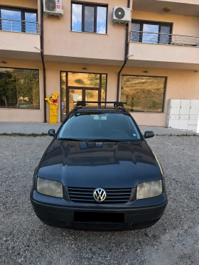 VW Bora 1.6, снимка 1