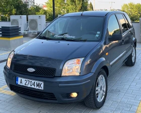 Ford Fusion 1.6I/2003/ГОДИНА, снимка 10