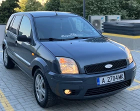 Ford Fusion 1.6I/2003/ГОДИНА, снимка 9