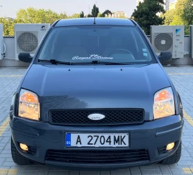 Ford Fusion 1.6I/2003/ГОДИНА, снимка 8