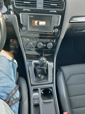 VW Golf 2.0D, 6ск, снимка 10