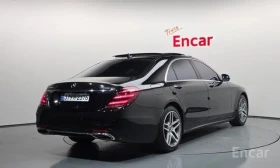 Mercedes-Benz S 560 4MATIC FIRST CLASS EKPAHИ AMG LINE FULL, снимка 2