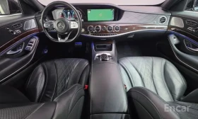 Mercedes-Benz S 560 4MATIC FIRST CLASS EKPAHИ AMG LINE FULL, снимка 7