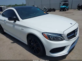 Mercedes-Benz C 43 AMG 4MATIC* КОЖА* ПОДГРЕВ* BURMASTER* PANO* , снимка 6
