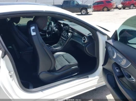 Mercedes-Benz C 43 AMG 4MATIC* КОЖА* ПОДГРЕВ* BURMASTER* PANO* , снимка 5