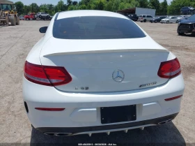 Mercedes-Benz C 43 AMG 4MATIC* КОЖА* ПОДГРЕВ* BURMASTER* PANO* , снимка 15