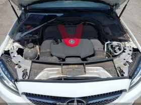 Mercedes-Benz C 43 AMG 4MATIC* КОЖА* ПОДГРЕВ* BURMASTER* PANO* , снимка 9