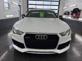 Audi Rs7 quattro * 700hp * АвтоКредит (ЦЕНА ДО БГ), снимка 5