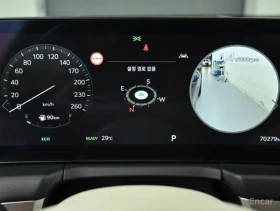 Kia K8 NOBLESSE* 360 КАМЕРИ* ХЕД-ЪП* ОБДУХ* КРАЙНА ЦЕНА* , снимка 11
