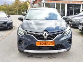 Renault Captur 1.6i PLUG-IN HYBRID/E-TECH/NAVI /АВТОМАТ/45000km!, снимка 2