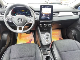 Renault Captur 1.6i PLUG-IN HYBRID/E-TECH/NAVI /АВТОМАТ/45000km!, снимка 8