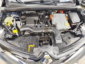 Renault Captur 1.6i PLUG-IN HYBRID/E-TECH/NAVI /АВТОМАТ/45000km!, снимка 15