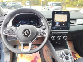Renault Captur 1.6i PLUG-IN HYBRID/E-TECH/NAVI /АВТОМАТ/45000km!, снимка 9