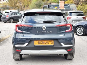 Renault Captur 1.6i PLUG-IN HYBRID/E-TECH/NAVI /АВТОМАТ/45000km!, снимка 5