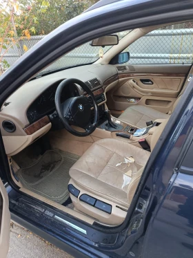 BMW 530 E39 530d, снимка 4