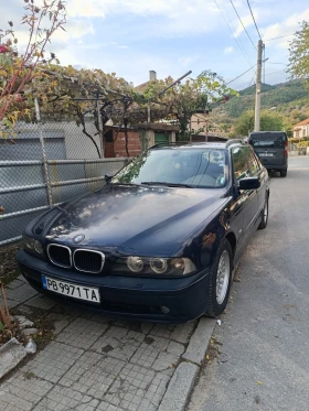BMW 530 E39 530d, снимка 1