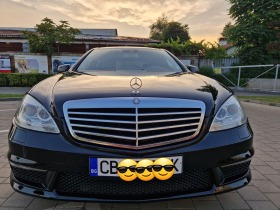 Mercedes-Benz S 500 4matic, LPG, Long , снимка 2