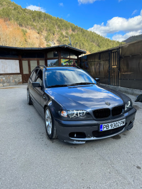 BMW 320 само за област Смолян , снимка 2 - Автомобили и джипове - 45566421