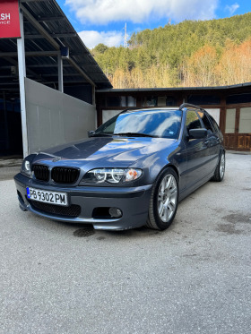 Обява за продажба на BMW 320 само за област Смолян  ~5 500 лв. - изображение 1