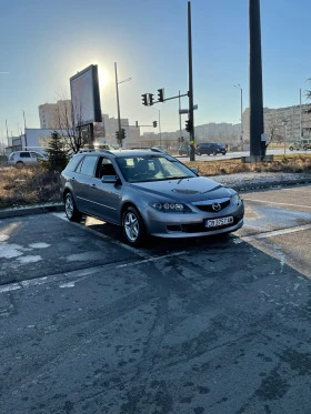 Mazda 6, снимка 1