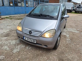  Mercedes-Benz A 170