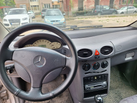 Mercedes-Benz A 170 Avantgarde, снимка 5 - Автомобили и джипове - 45585938