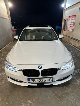 BMW 320, снимка 1 - Автомобили и джипове - 45901335