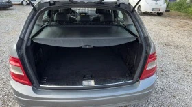 Mercedes-Benz C 200 2.2cdi-136кс ОМ646 6скорости-Италия, снимка 12