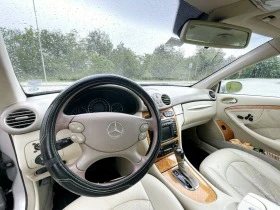 Mercedes-Benz CLK 270, снимка 10