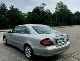 Mercedes-Benz CLK 270, снимка 4