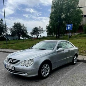 Mercedes-Benz CLK 270, снимка 2