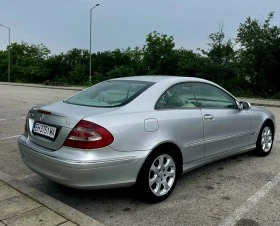 Mercedes-Benz CLK 270, снимка 3